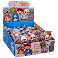 Toywiz 3D Figural Keyring Marvel Tsum Tsum 1 Mystery Box [24 packs]