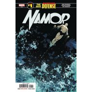 Toywiz Marvel Defenders: The Best Defense #1 Namor Comic Book