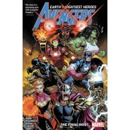 Toywiz Marvel The Avengers The Final Host Trade Paperback Comic Book Volume 1