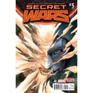 Toywiz Marvel Secret Wars #5 Comic Book
