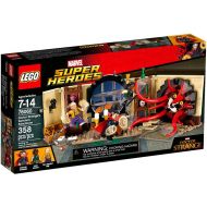 Toywiz LEGO Marvel Super Heroes Spider-Man Doctor Strange's Sanctum Sanctorum Exclusive Set #76060