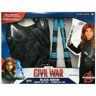 Toywiz Captain America Civil War Black Widow Dress Up Kit [Full Jumpsuit & Pair of Batons]