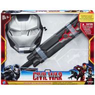 Toywiz Captain America Civil War War Machine Combat Pack Roleplay Toy [Mask & Battle Baton]