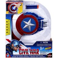 Toywiz Captain America Civil War Blaster Reveal Shield Roleplay Toy