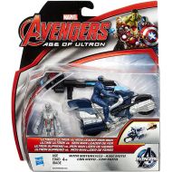 Toywiz Marvel Avengers Age of Ultron Ultimate Ultron vs Iron Leader 2.5-Inch