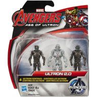 Toywiz Marvel Avengers Age of Ultron Ultron 2.0 & Ultron Sentries Action Figure 2-Pack