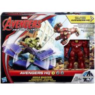 Toywiz Marvel Avengers Age of Ultron Hulk Buster Breakout Action Figure Set