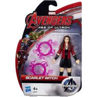 Toywiz Marvel Avengers Age of Ultron All Stars Scarlet Witch Action Figure