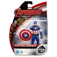 Toywiz Marvel Avengers Age of Ultron All Stars Captain America Action Figure