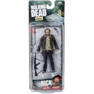 Toywiz McFarlane Toys The Walking Dead AMC TV Series 8 Rick Grimes Action Figure