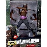 Toywiz McFarlane Toys The Walking Dead AMC TV Michonne Deluxe Action Figure