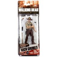 Toywiz McFarlane Toys The Walking Dead AMC TV Series 7 Rick Grimes Exclusive Action Figure