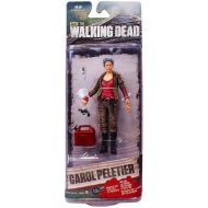 Toywiz McFarlane Toys The Walking Dead AMC TV Series 6 Carol Peletier Action Figure