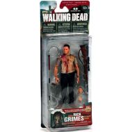 Toywiz McFarlane Toys The Walking Dead AMC TV Series 4 Deputy Rick Grimes Exclusive Action Figure [Bloody]