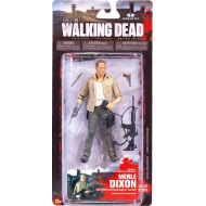 Toywiz McFarlane Toys The Walking Dead AMC TV Series 3 Merle Dixon Action Figure