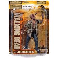 Toywiz McFarlane Toys The Walking Dead AMC TV Series 2 RV Zombie Action Figure [Damaged Package]