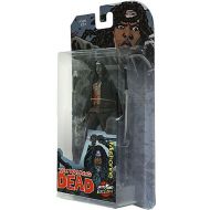 Toywiz McFarlane Toys The Walking Dead Comic Michonne Exclusive Action Figure [Bloody Black & White]