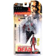 Toywiz McFarlane Toys The Walking Dead Comic Rick Grimes (2016) Exclusive Action Figure [Bloody Black & White]