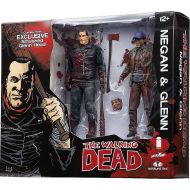Toywiz McFarlane Toys The Walking Dead Negan & Glenn Exclusive Action Figure 2-Pack [Full Color]