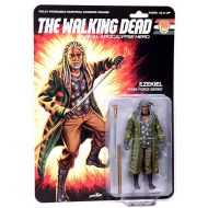 Toywiz McFarlane Toys The Walking Dead Shiva Force Ezekiel Action Figure [Full Color]
