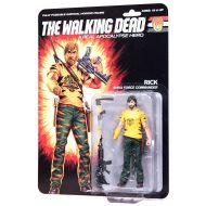 Toywiz McFarlane Toys The Walking Dead Shiva Force Rick Action Figure [Full Color]
