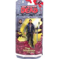 Toywiz McFarlane Toys The Walking Dead Comic Series 2 The Governor Action Figure [Phillip Blake, Damaged Package]