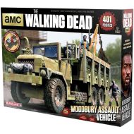 Toywiz McFarlane Toys The Walking Dead Woodbury Assault Vehicle Building Set