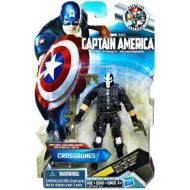 Toywiz Captain America The First Avenger Comic Series Crossbones Action Figure #10