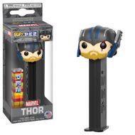Toywiz Marvel Thor Ragnarok Funko POP! PEZ Thor Candy Dispenser