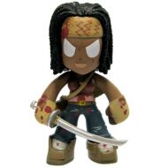 Toywiz Funko The Walking Dead Mystery Minis Series 2 Michonne 1144 Mystery Minifigure [Bloody Loose]