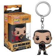 Toywiz Funko The Walking Dead Pocket POP! TV Negan Keychain