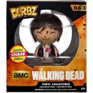 Toywiz Funko The Walking Dead AMC TV Dorbz Daryl Dixon Vinyl Figure #63 [Bloody, Limited Edition Chase]