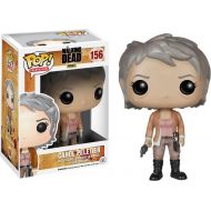 Toywiz The Walking Dead Funko POP! TV Carol Peletier Vinyl Figure #156