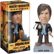 Toywiz Funko The Walking Dead Wacky Wobbler Daryl Dixon Bobble Head [Biker ]