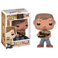 Toywiz The Walking Dead Funko POP! TV Daryl Dixon Vinyl Figure #14