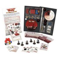 Toywiz The Walking Dead Walking Dead All Out War Miniature Game Prelude to Woodbury Solo Starter Set