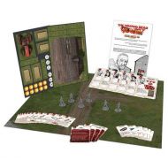 Toywiz The Walking Dead Walking Dead All Out War Miniature Game Miles Behind Us Expansion Set