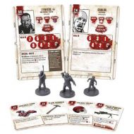 Toywiz The Walking Dead Walking Dead All Out War Miniature Game Tyreese Game Booster