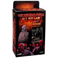 Toywiz The Walking Dead Walking Dead All Out War Miniature Game Michonne Game Booster