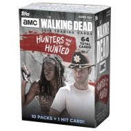 Toywiz The Walking Dead Hunters & the Hunted Trading Card Blaster Box