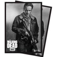 Toywiz Ultra Pro Card Supplies The Walking Dead Rick Standard Card Sleeves [50 Count]
