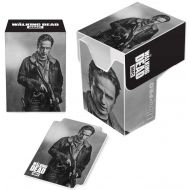 Toywiz Ultra Pro The Walking Dead Card Supplies Rick Deck Box