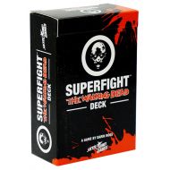 Toywiz Superfight! The Walking Dead Card Game Expansion