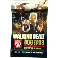 Toywiz AMC TV The Walking Dead Season 2 Dog Tag Pack