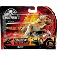 Toywiz Jurassic World Fallen Kingdom Dino Rivals Dracorex Action Figure