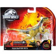 Toywiz Jurassic World Fallen Kingdom Dino Rivals Velociraptor Delta Action Figure