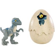 Toywiz Jurassic World Fallen Kingdom Hatch N Play Dino Baby Blue Action Figure