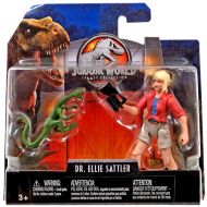 Toywiz Jurassic World Legacy Collection Dr. Ellie Sattler Action Figure