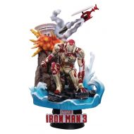 Toywiz Marvel Iron Man 3 D-Select Iron Man Mk 42 Exclusive Action Figure DS-016SP (Pre-Order ships January)
