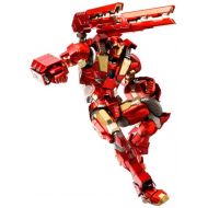 Toywiz Marvel Re:Edit Iron Man Action Figure [Modular Armor]